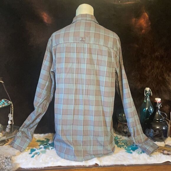 Prana shirt L (4701) - Picture 4 of 7